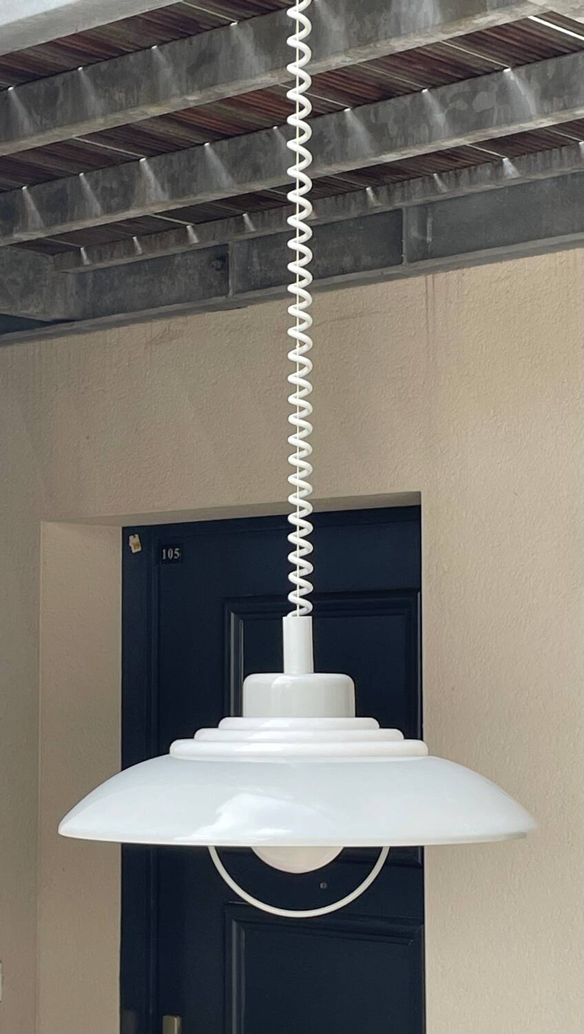 Vintage suspension, Netherlands