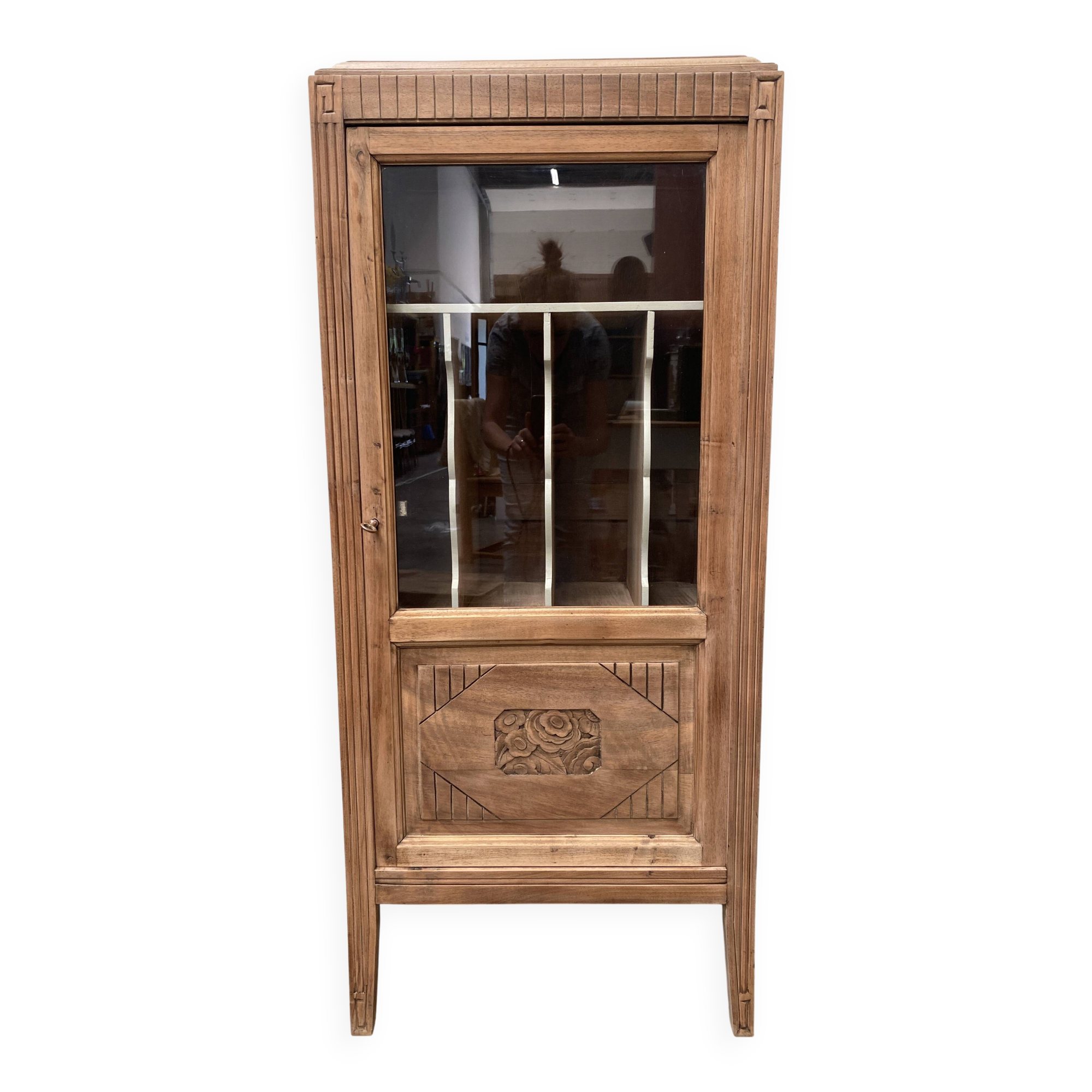 vitrine art déco