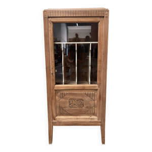 Vitrine art déco