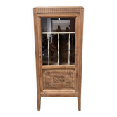 Art Deco display cabinet