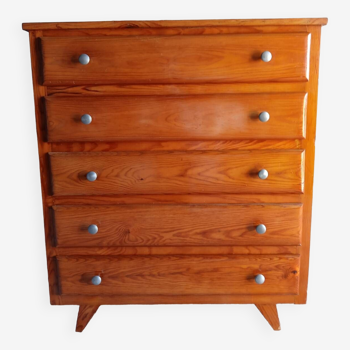 Vintage chest of drawers