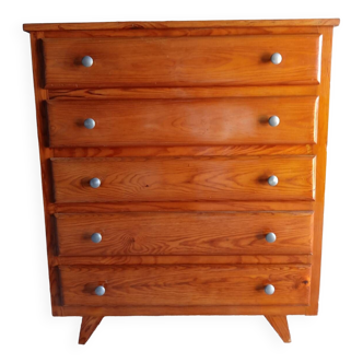 Vintage chest of drawers