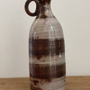 Bouteille en grès Jacques POUCHAIN - Atelier du potier