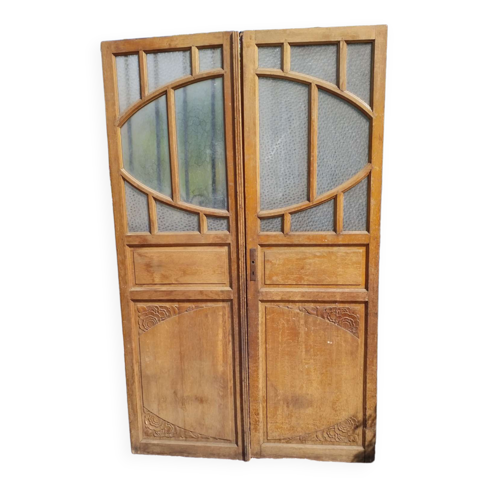 Pair of doors