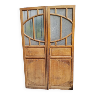 Pair of doors