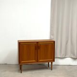 Small vintage Scandinavian sideboard