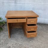Bureau en chêne