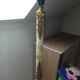 Onyx floor lamp