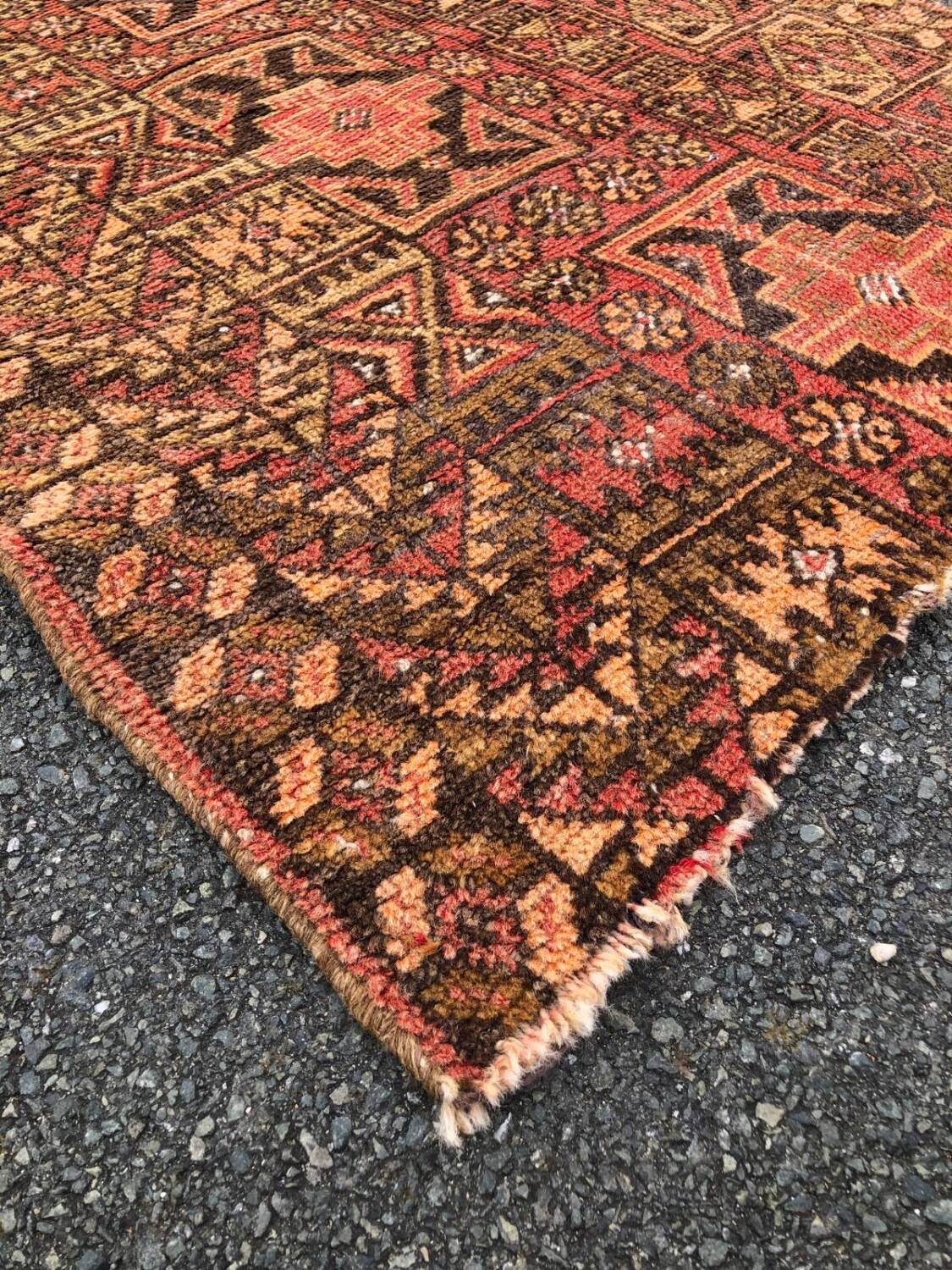 Handmade Persian rug