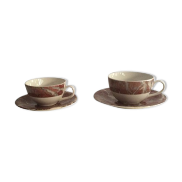 Cup set