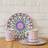 Breakfast set 'The Grant'