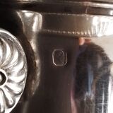 Old man punch pourer