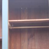 Vintage Parisian Hotel Wardrobe