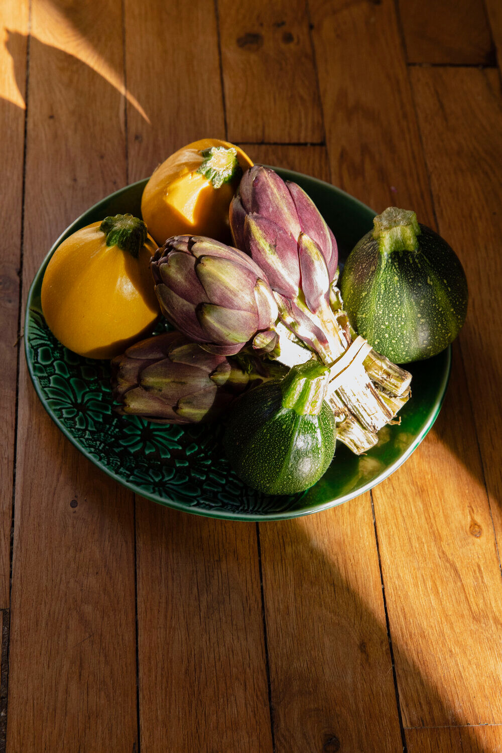 Malt verde L - Salad bowl