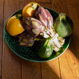 Saladier Malt verde L