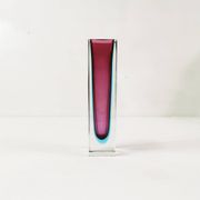Murano Sommerso Vase – Italian Modernism, 1960s