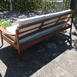 Scandinavian three-seater sofa 60