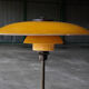Table lamp model PH 3.5/2 by Poul Henningsen for Louis Poulsen, 1930s