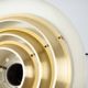 Lampe suspendue vintage PH 5 danoise par Poul Henningsen, Louis Poulsen, 1958