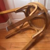 Vintage 1950 tabouret