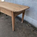 Farmhouse table