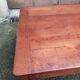 Table de ferme