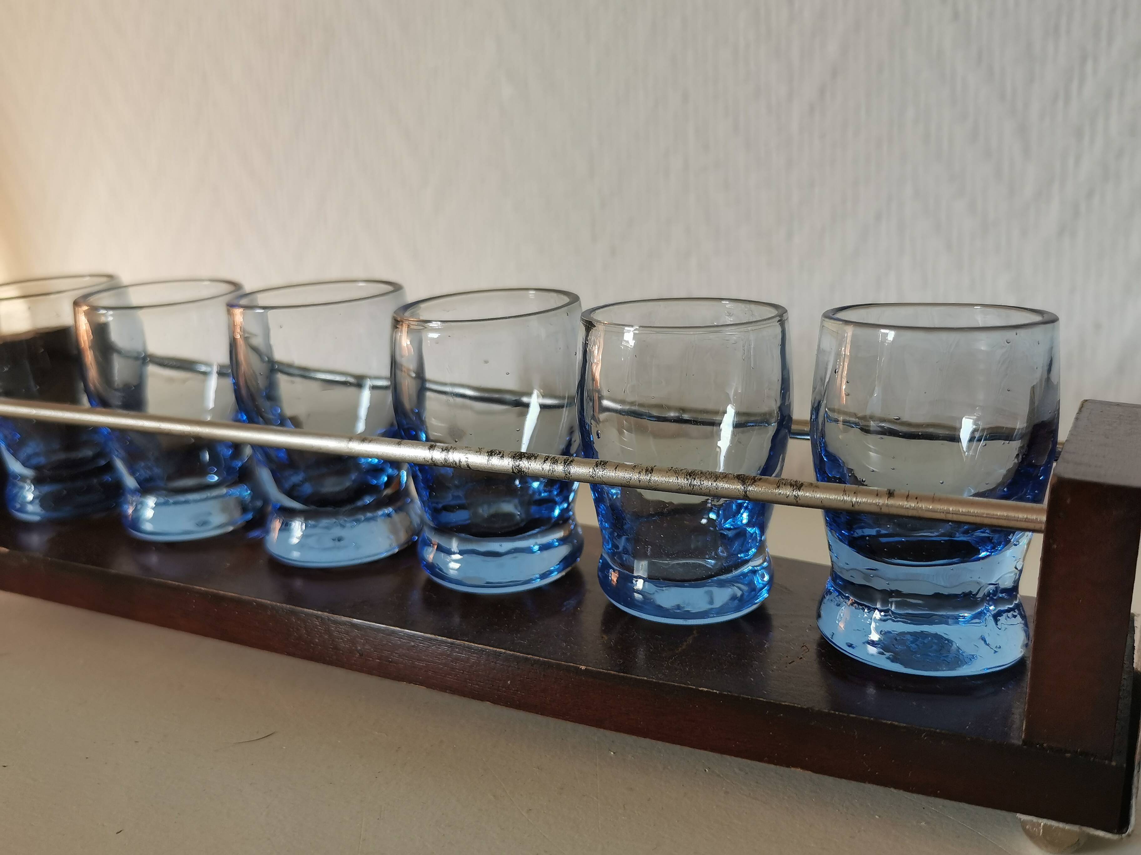 digestive/liqueur glass service