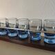 digestive/liqueur glass service