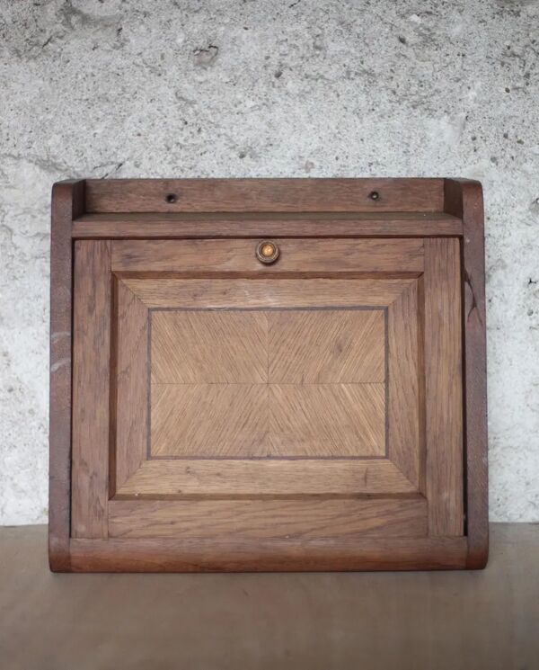 Étagère bois murale, meuble bois vintage, décoration intérieure