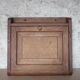 Étagère bois murale, meuble bois vintage, décoration intérieure