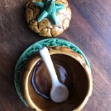 Pineapple mustard or candied confectioner