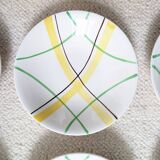 Sarabande Gien deep plates