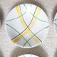 Assiettes creuses Sarabande Gien