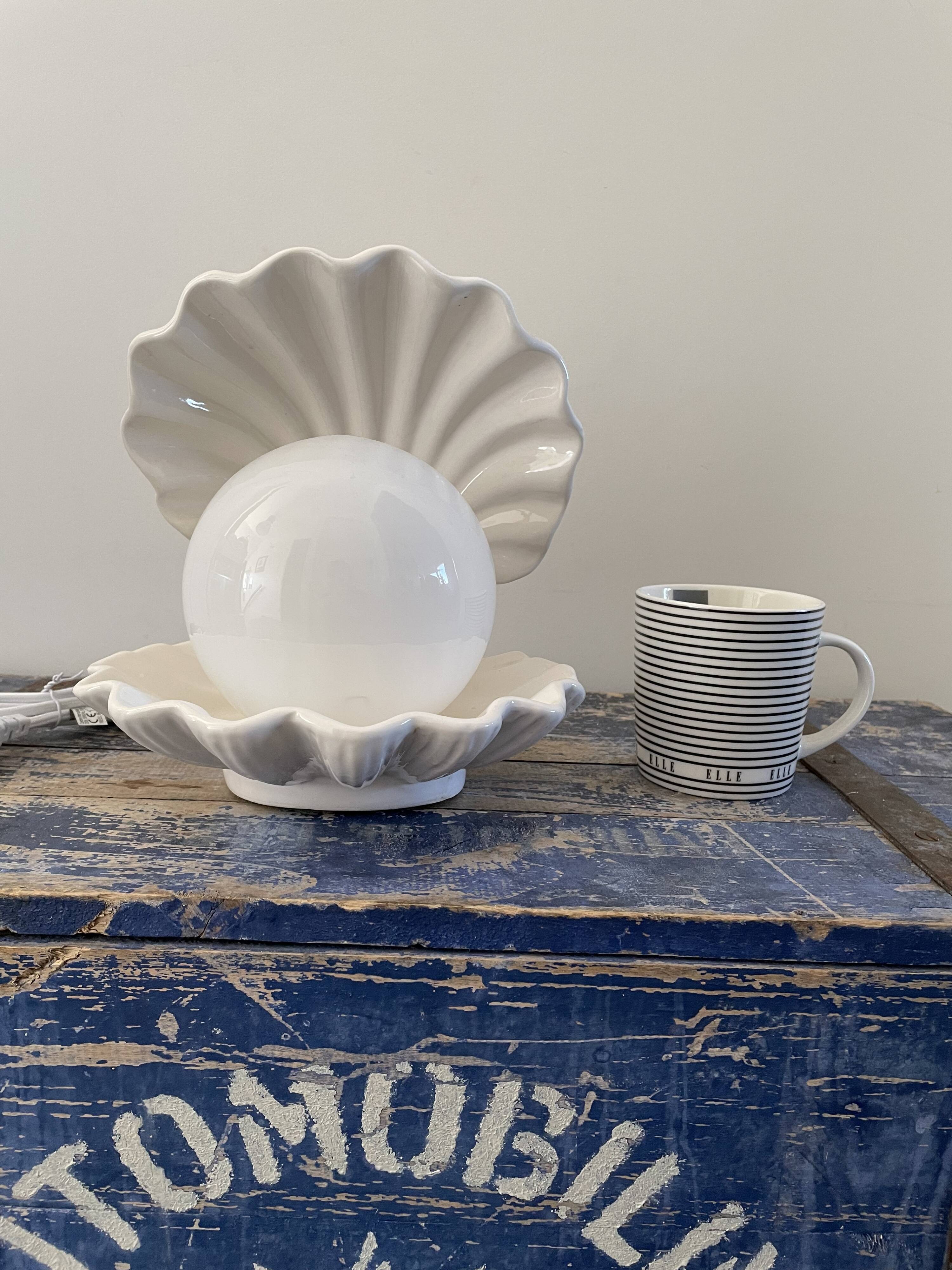 New electrified shell or shell lamp