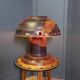 Vintage mushroom lamp