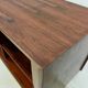 Rosewood Tambour Door Cabinet By Kai Kristiansen For Feldballes
