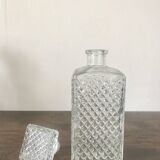 Carafe à whisky en verre