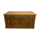 Former oak desk of the BNF