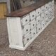Loom cabinet with drawers
