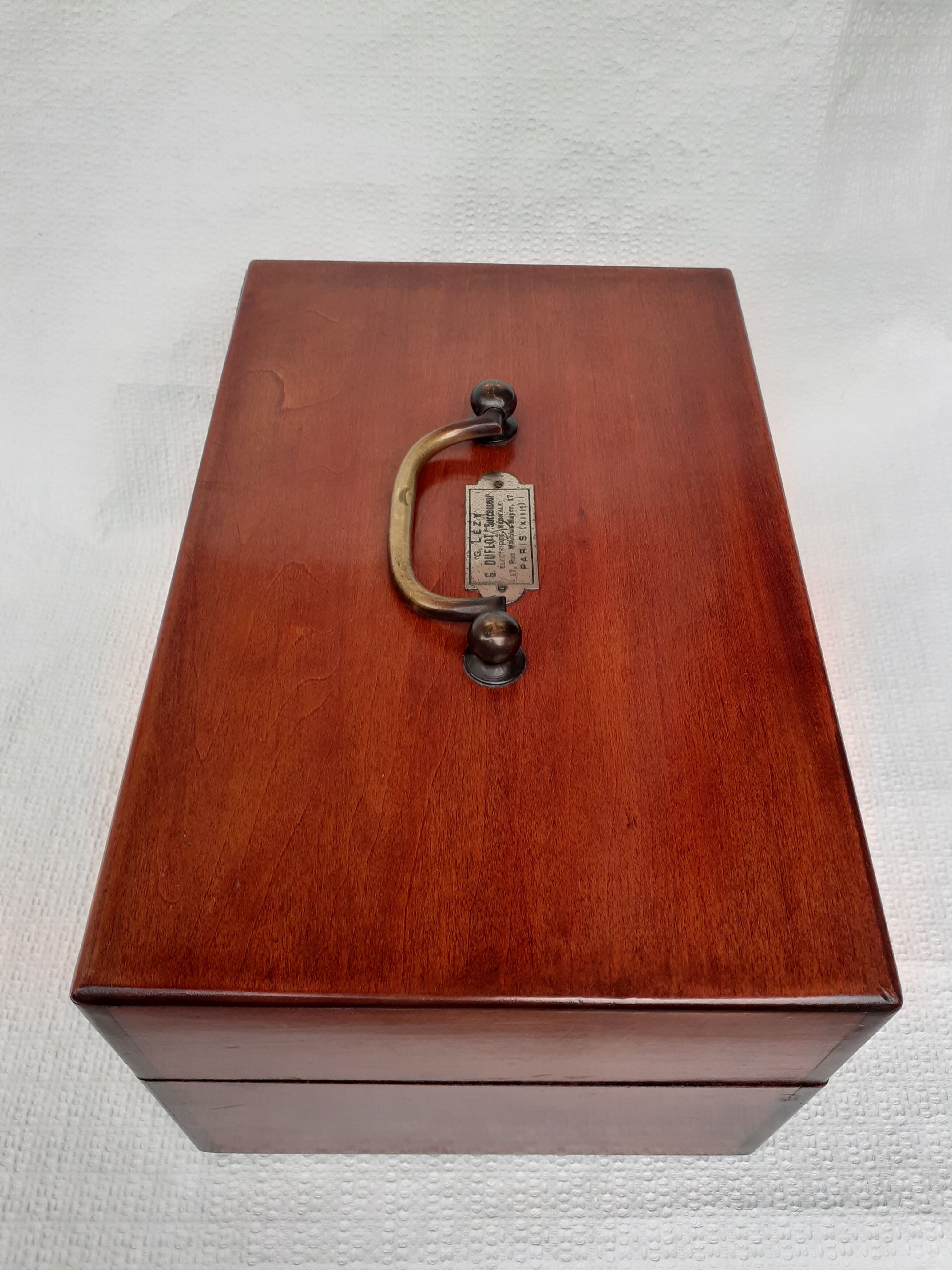 Antique box