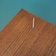 Teak chest of drawers, danish design, 1970s, made in denmark