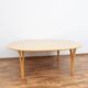 Vintage Table by Bruno Mathsson for Fritz Hansen, 1980s.