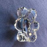 Crystal Daum salad bowl