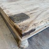 Square Indian coffee table