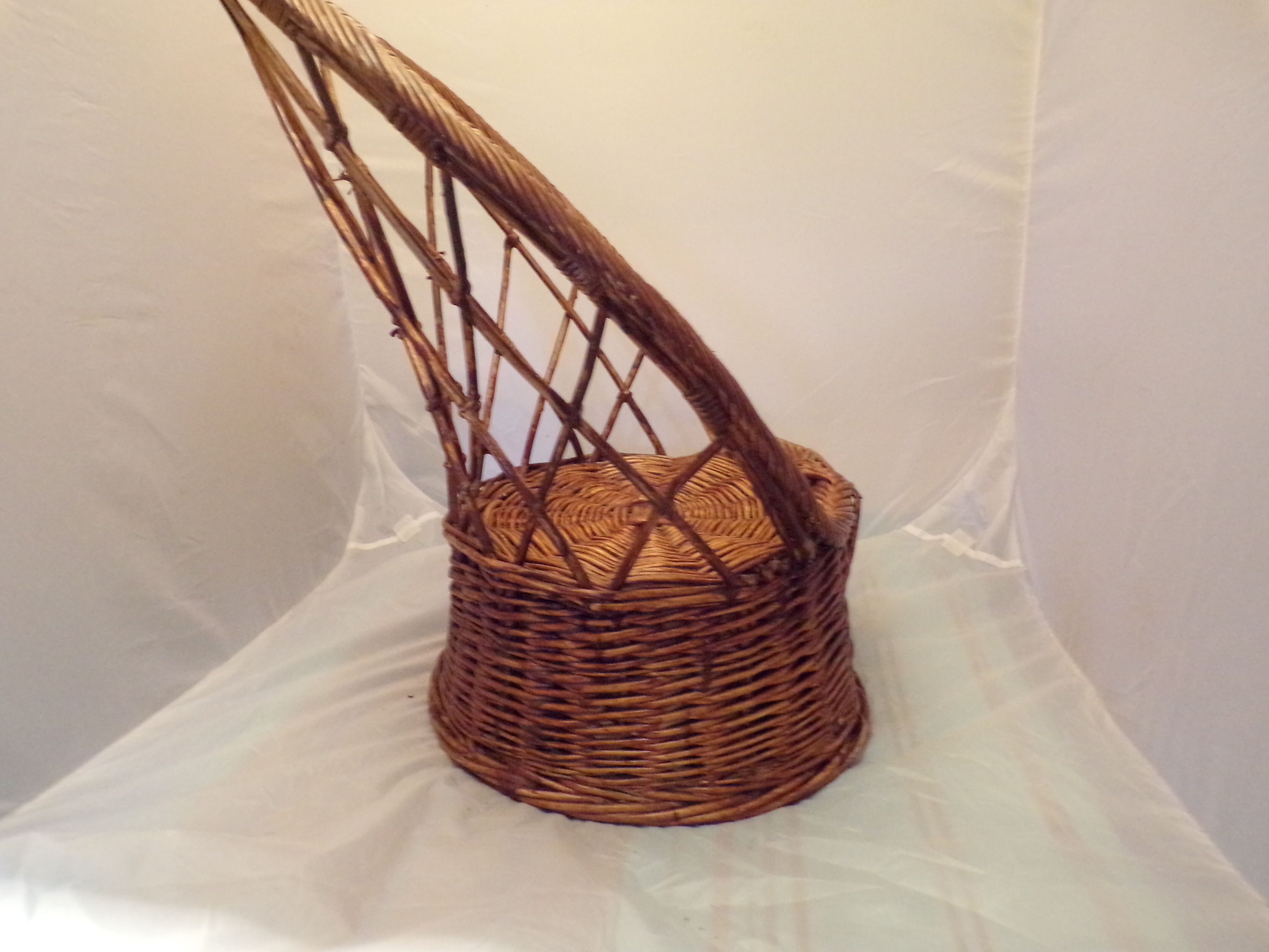 Child Wicker armchair