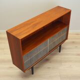 Teak bookcase, Danish design, 1970s, production: Denmark