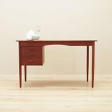 Teak desk, Danish design, 1970s, production: Denmark