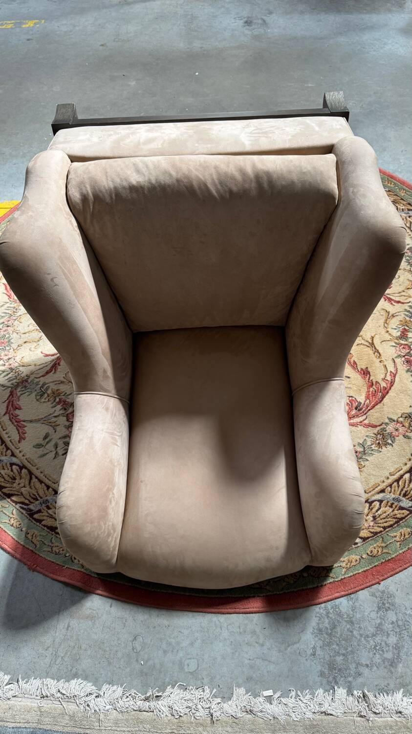 Promemoria vintage designer armchair