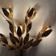 Vintage Hollywood Regency Wall Lamp sconce by Hans Kögl, 1960s