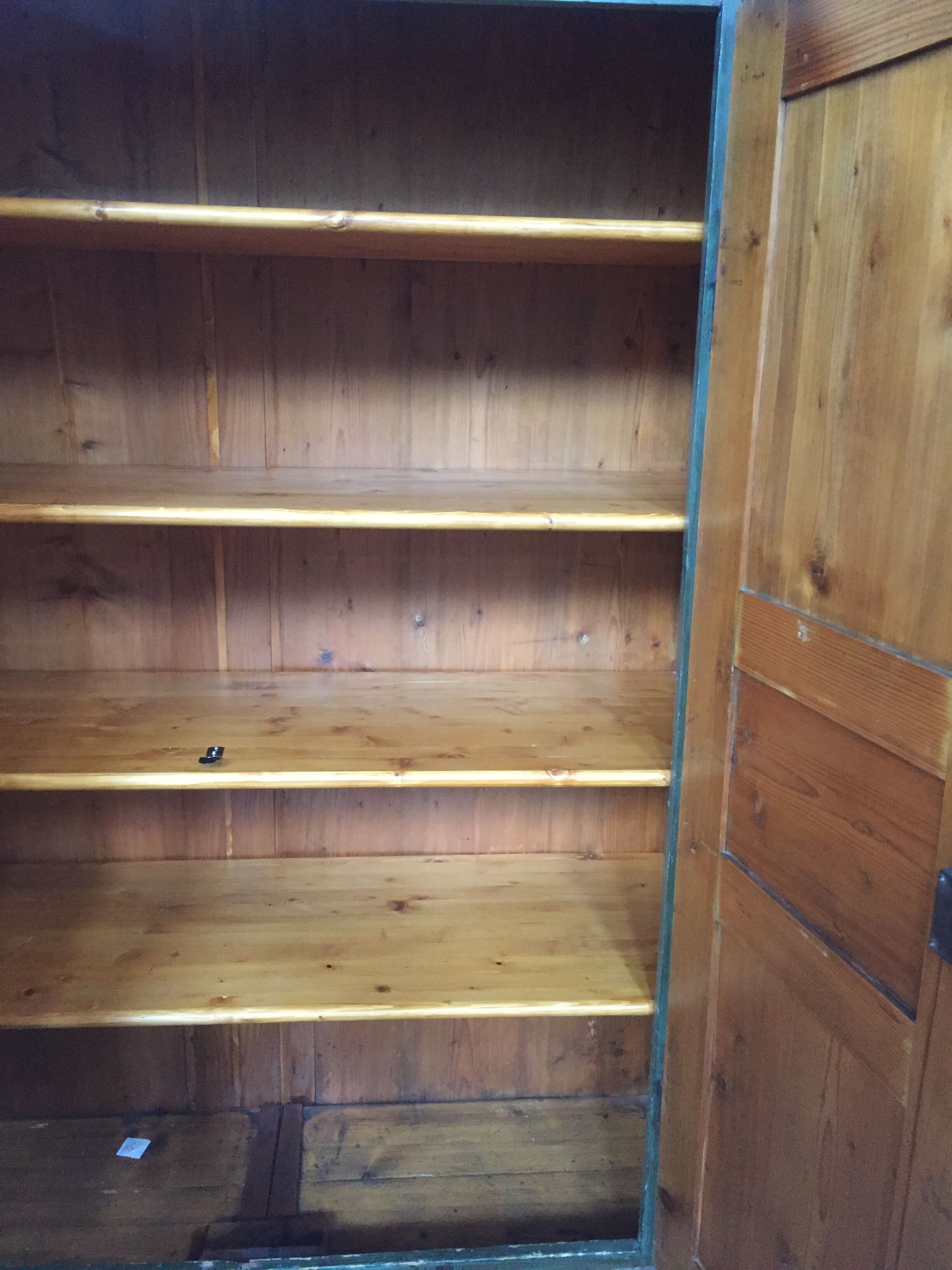 Alsatian Cabinet 19 eme